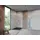 Duravit Sustano 140x90x3cm, dunkelgrau matt