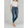 Angels Ornella Jeans mit 7/8- Länge in Mittelblau-D38