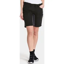 Didriksons Tucana WNS Shorts Schwarz 38