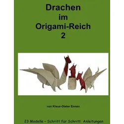 Origami / Drachen im Origam-Reich 2