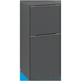 Villeroy & Boch Subway 3.0 Seitenschrank 40 x 92 x 36,2 cm Wine Red