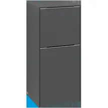 Villeroy & Boch Subway 3.0 Seitenschrank 40 x 92 x 36,2 cm Wine Red