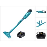 Makita DCL 281 FF1 Akku Staubsauger 18 V Brushless + 1x Akku 3,0 Ah - ohne Ladegerät