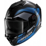 Shark Spartan GT Pro Carbon Ritmo Integralhelm grau S