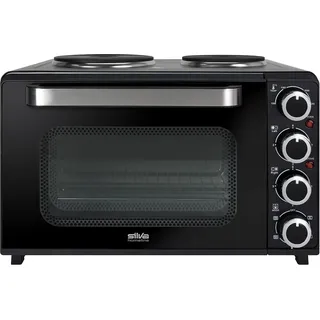 Silva KK 3200 schwarz