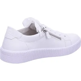 Gabor Sneaker Low Damen Weiß 38,5