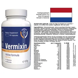 InterGuard AG Vermixin Kapseln 60 St.