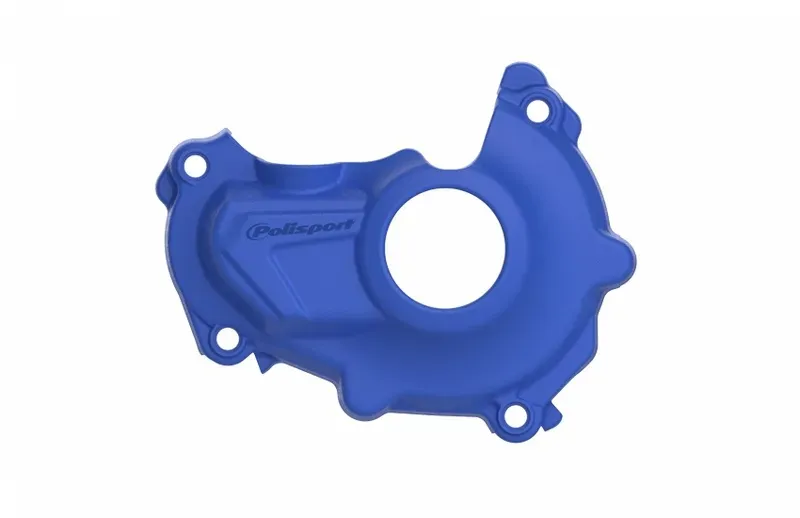 POLISPORT Contactdeksel Bescherming Blauw Yamaha YZ250