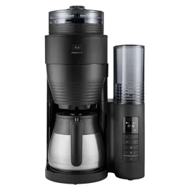 Melitta AromaFresh Pro X Therm 1030-11 Schwarz/Silber