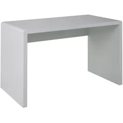 riess-ambiente Schreibtisch FAST TRADE - 120cm weiß Hochglanz Bürotisch