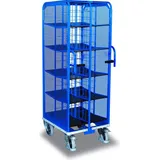 VARIOfit Aktenwagen mit 20 Fächern