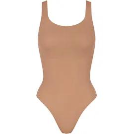 SLOGGI Body im unifarbenen Design Modell 'ZERO Feel 2.0', Beige, XL