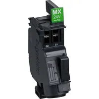 Schneider Electric LV426841 Arbeitsstromauslöser Schwarz 1St.