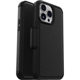Otterbox Strada (Pro Pack) Case Apple iPhone 14 Plus Schwarz Stoßfest