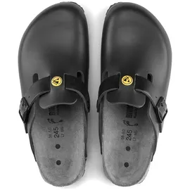 Birkenstock Boston ESD schwarz 40