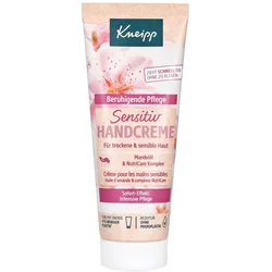 Kneipp Beruhigende Pflege Sensitiv Handc 75 ml