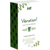 INTT Vibration! Caipirinha 15 ml