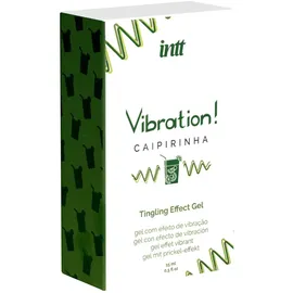 INTT Vibration! Caipirinha 15 ml
