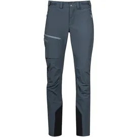 Bergans BREHEIMEN SOFTSHELL PANTS orion blue (21466) XS