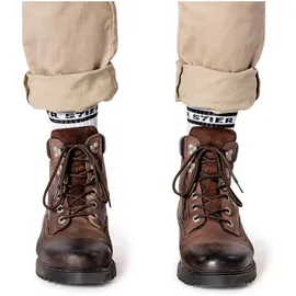 Stier Boots Size 41 Brown