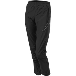 Löffler Sport Micro Damen Sporthose schwarz-