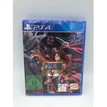 One Piece: Pirate Warriors 4 (USK) (PS4)