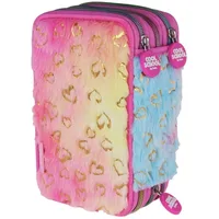 TRENDENZ Tinka - Triple Pencilcase - Plush (8-803743)