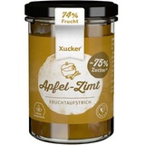 Xucker Fruchtaufstrich - 220g - Apfel-Zimt