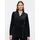 Triumph Morgenmantel Sensual Velour Robe Top Schwarz S