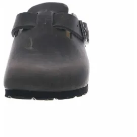 Birkenstock Boston Grau 43