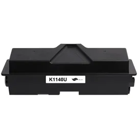 3dplady Kompatibel zu Kyocera TK-1100 Schwarz