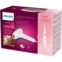 Elektrischer Epilierer mit Lichtimpulsen Philips Lumea Advanced BRI921/00