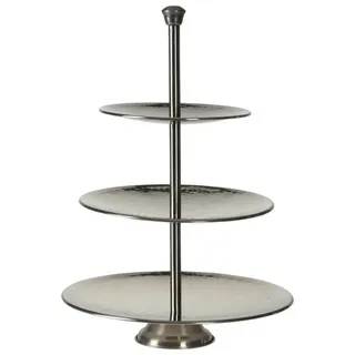 Excellent Houseware Etagere mit 3 Ablagen