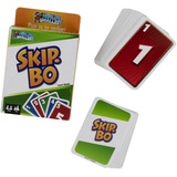 Worlds Smallest Skip-BO Kartenspiel Sammlerstücke