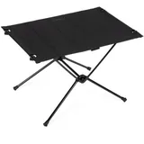 Helinox Campingtisch Table One Hard Top Schwarz