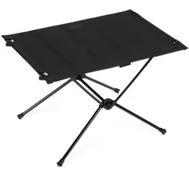 Helinox Campingtisch Table One Hard Top Schwarz