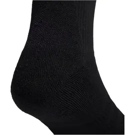 adidas Cushioned Performance Crew Fußballsocken Black/White 40-42