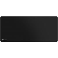 Sharkoon 1337 V2 Gaming Mat XXL, 900x400mm, schwarz