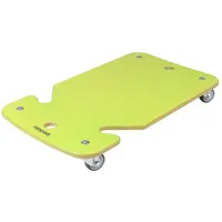 Pedalo Rollbrett Safety Grün