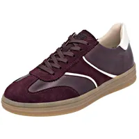 remonte Sneaker Damen Weite E Rot 36