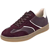 remonte Sneaker Damen Weite E Rot 36