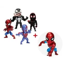 Jada Marvel Figuren Bundle