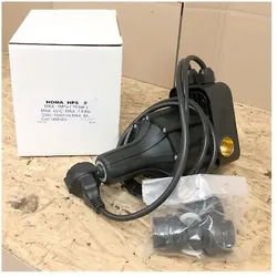 Homa Pumpensteuerung HPS2 elektronisch m Trockenlaufschutz