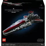 LEGO Star Wars - Republikanischer Angriffskreuzer der Venator-Klasse (75367)