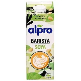 Alpro® BARISTA Sojadrink 8x 1,0 l