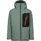 Protest PRTWest Skijacke Aspen Green M