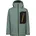PRTWest Skijacke Aspen Green M