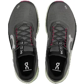 On Cloudmonster 2 Damen Asphalt/Lima 42,5