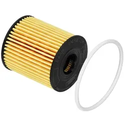 HENGST FILTER Ölfilter  65mm für MITSUBISHI PEUGEOT FORD USA LAND ROVER FIAT TOYOTA CITROËN JAGUAR VOLVO BMW OPEL LR030778 1109.Y9 1427824 E44H D110