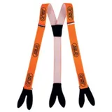 Watex Hosenträger Forest Jack, leuchtorange